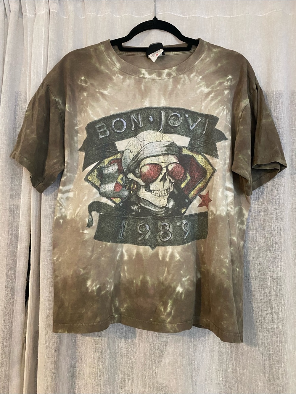 Vintage Bon Jovi Band Tee